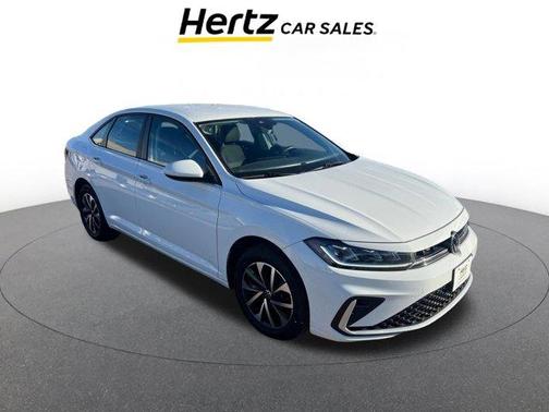 2025 Volkswagen Jetta 1.5T S