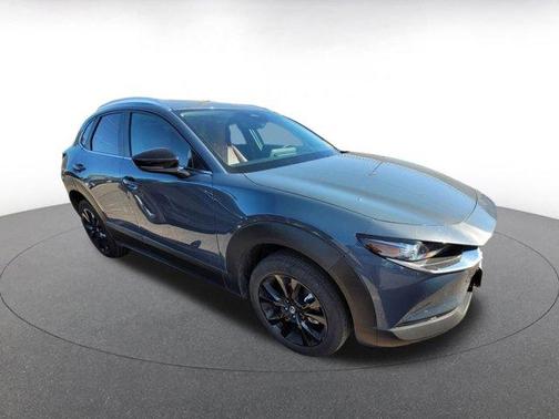 2025 Mazda CX-30 2.5 S Carbon Edition