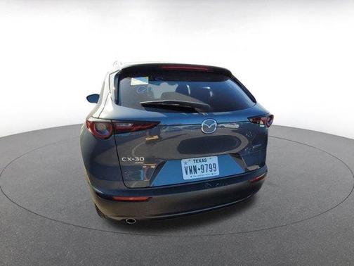 2025 Mazda CX-30 2.5 S Carbon Edition