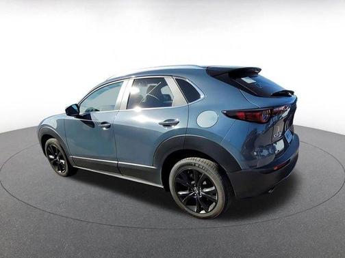 2025 Mazda CX-30 2.5 S Carbon Edition