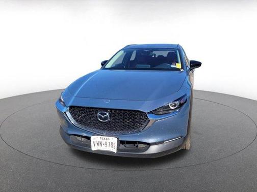 2025 Mazda CX-30 2.5 S Carbon Edition