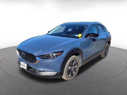 2025 Mazda CX-30 2.5 S Carbon Edition