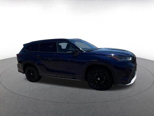 2024 Toyota Highlander XSE