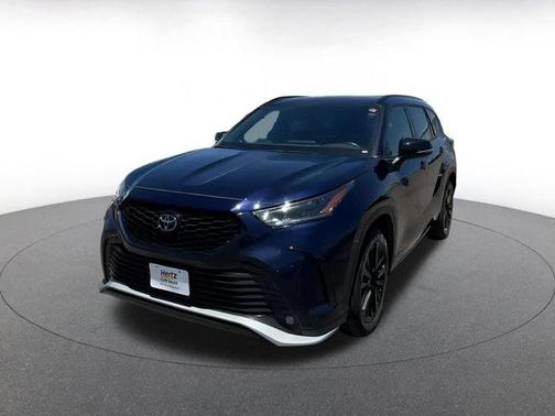 2024 Toyota Highlander XSE