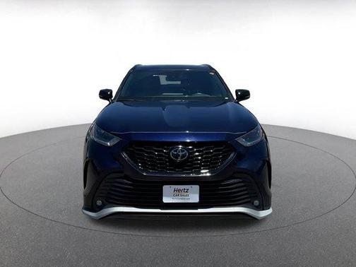 2024 Toyota Highlander XSE