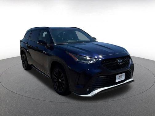 2024 Toyota Highlander XSE