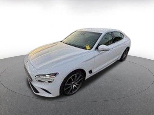 2025 Genesis G70 2.5T