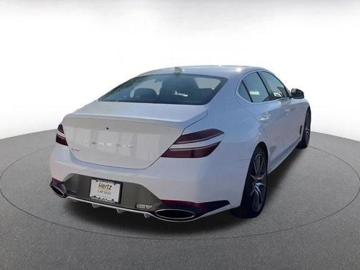 2025 Genesis G70 2.5T