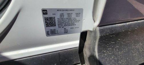 2025 Buick Envista Preferred