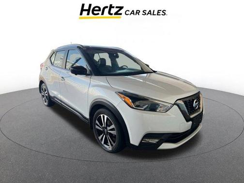 2020 Nissan Kicks SR