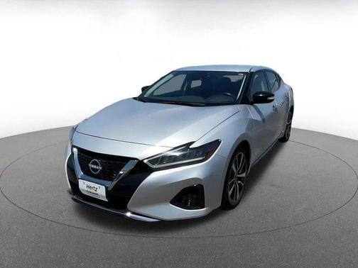 2023 Nissan Maxima SV
