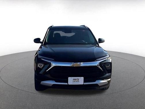Mosaic Black Metallic 2025 Chevrolet Trailblazer LT