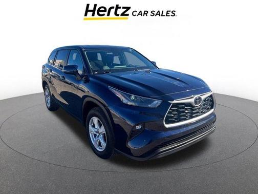 2025 Toyota Highlander LE