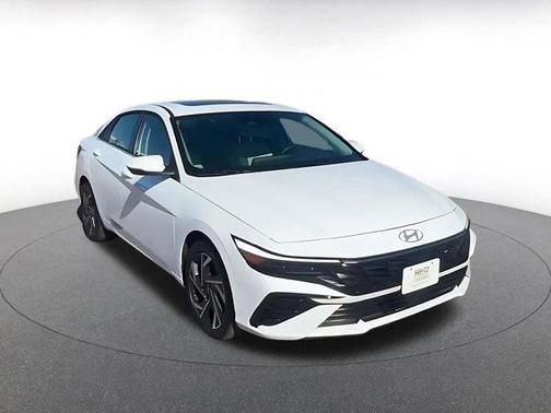 2025 Hyundai ELANTRA HEV Limited