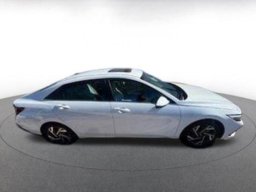 2025 Hyundai ELANTRA HEV Limited