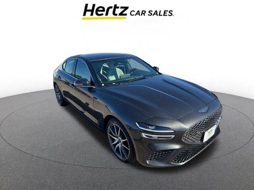 2025 Genesis G70 2.5T