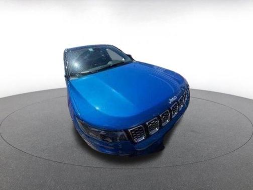 Hydro Blue Pearlcoat 2025 Jeep Compass Limited