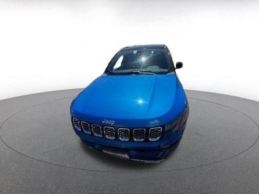 Hydro Blue Pearlcoat 2025 Jeep Compass Limited