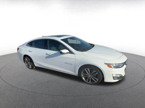 2024 Chevrolet Malibu 2LT