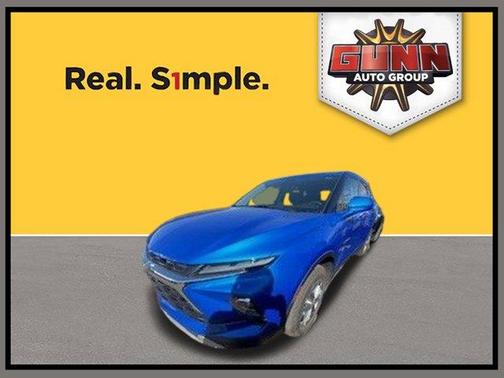 2025 Chevrolet Blazer LT