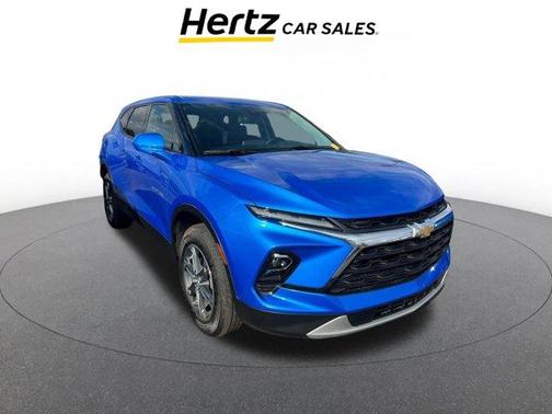 2025 Chevrolet Blazer LT