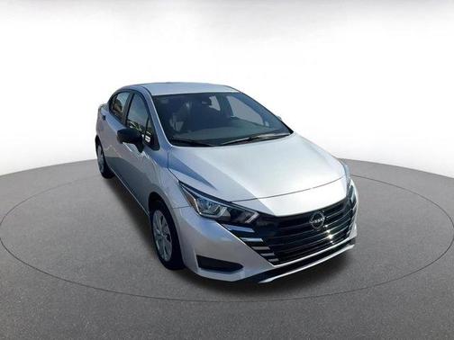 2024 Nissan Versa S