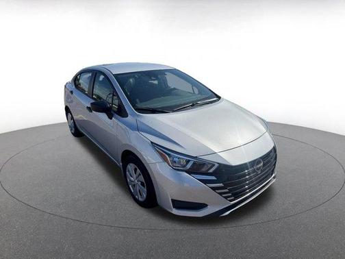 2024 Nissan Versa S