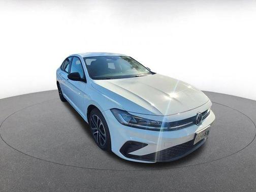 2025 Volkswagen Jetta 1.5T Sport