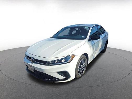 2025 Volkswagen Jetta 1.5T Sport