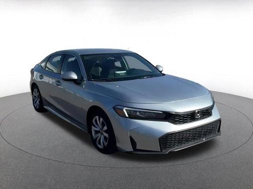 2025 Honda Civic LX