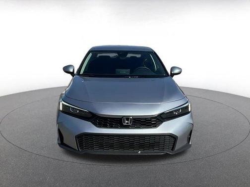 2025 Honda Civic LX