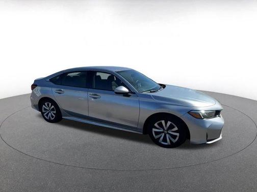 2025 Honda Civic LX