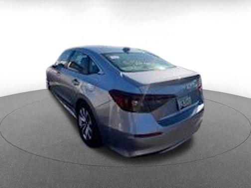 2025 Honda Civic LX