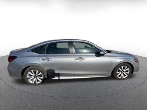 2025 Honda Civic LX