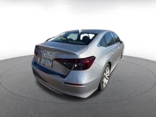 2025 Honda Civic LX