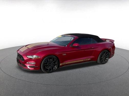 2022 Ford Mustang GT Premium
