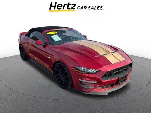 2022 Ford Mustang GT Premium