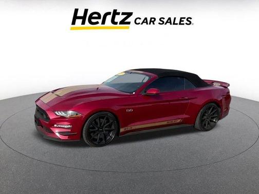 2022 Ford Mustang GT Premium