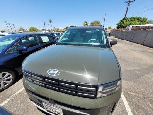 2024 Hyundai SANTA FE HEV SEL