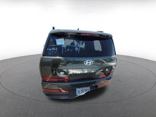 2024 Hyundai SANTA FE HEV SEL