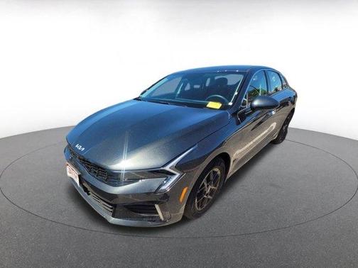2025 Kia K5 LXS