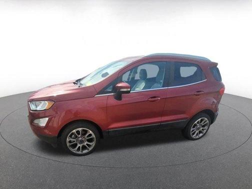 2018 Ford EcoSport Titanium