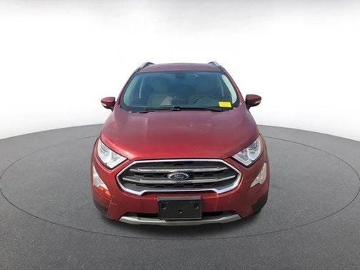 2018 Ford EcoSport Titanium