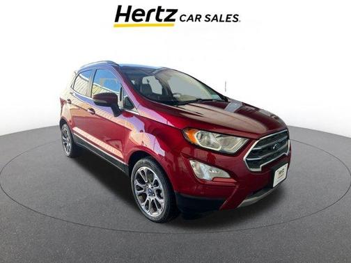 2018 Ford EcoSport Titanium