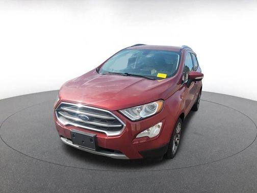2018 Ford EcoSport Titanium