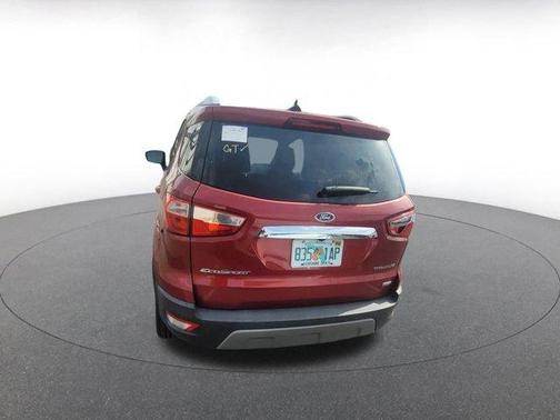 2018 Ford EcoSport Titanium