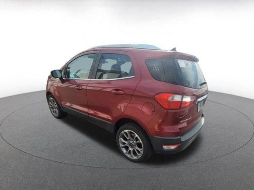 2018 Ford EcoSport Titanium