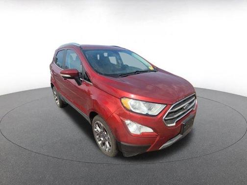 2018 Ford EcoSport Titanium