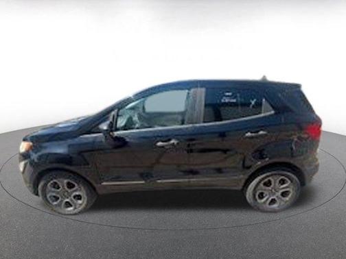 2020 Ford EcoSport S