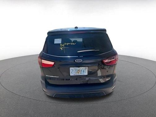 2020 Ford EcoSport S